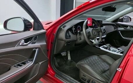 KIA Stinger I, 2021 год, 2 390 000 рублей, 7 фотография