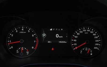 KIA Optima IV, 2018 год, 1 850 000 рублей, 12 фотография