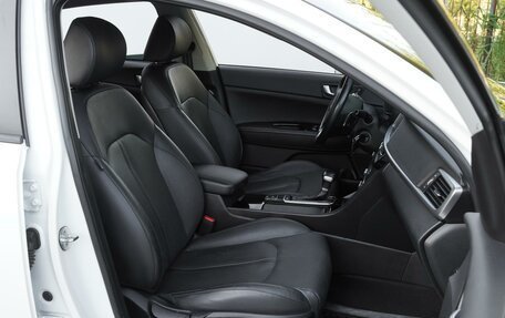 KIA Optima IV, 2018 год, 1 850 000 рублей, 8 фотография