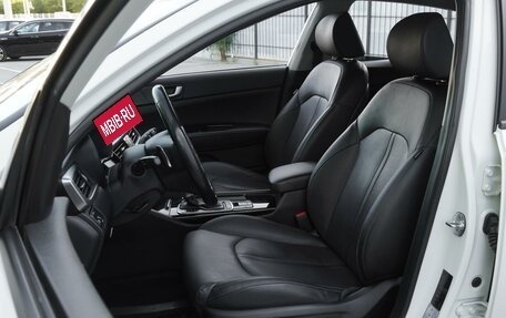 KIA Optima IV, 2018 год, 1 850 000 рублей, 10 фотография