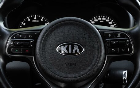 KIA Optima IV, 2018 год, 1 850 000 рублей, 19 фотография
