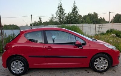 Peugeot 207 I, 2010 год, 325 000 рублей, 1 фотография