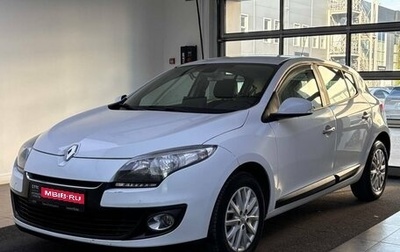 Renault Megane III, 2013 год, 749 000 рублей, 1 фотография