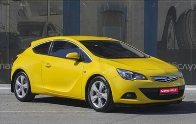 Opel Astra J, 2012 год, 889 000 рублей, 1 фотография
