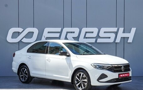 Volkswagen Polo VI (EU Market), 2021 год, 1 430 000 рублей, 1 фотография
