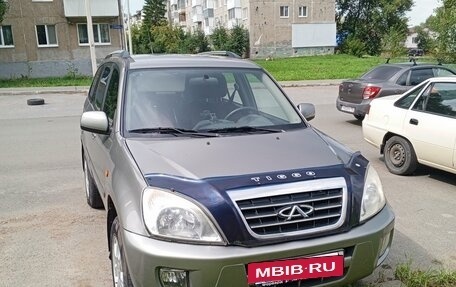 Chery Tiggo (T11), 2013 год, 290 000 рублей, 5 фотография