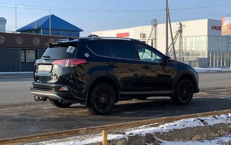 Toyota RAV4, 2018 год, 2 500 000 рублей, 15 фотография
