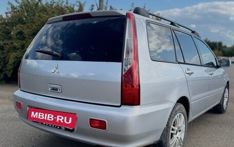 Mitsubishi Lancer IX, 2003 год, 300 000 рублей, 5 фотография