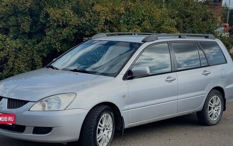Mitsubishi Lancer IX, 2003 год, 300 000 рублей, 2 фотография