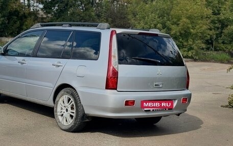 Mitsubishi Lancer IX, 2003 год, 300 000 рублей, 4 фотография