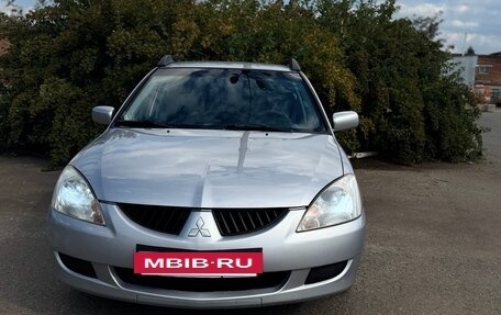 Mitsubishi Lancer IX, 2003 год, 300 000 рублей, 6 фотография