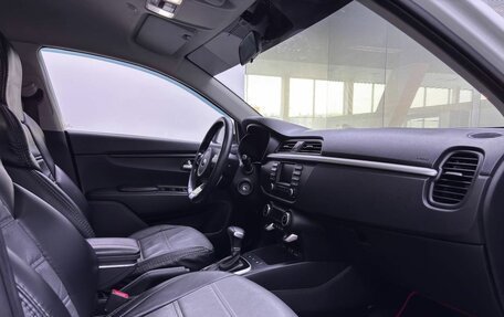 KIA Rio IV, 2018 год, 1 349 000 рублей, 13 фотография