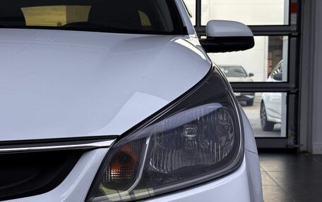 KIA Rio IV, 2018 год, 1 349 000 рублей, 21 фотография
