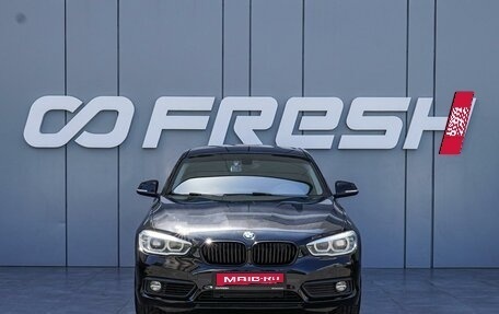 BMW 1 серия, 2017 год, 1 390 000 рублей, 3 фотография