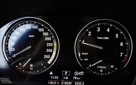 BMW 1 серия, 2017 год, 1 390 000 рублей, 18 фотография