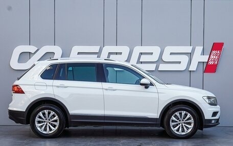 Volkswagen Tiguan II, 2017 год, 2 430 000 рублей, 5 фотография