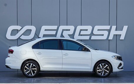 Volkswagen Polo VI (EU Market), 2021 год, 1 430 000 рублей, 5 фотография