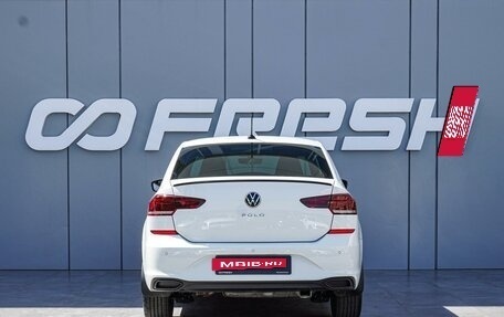 Volkswagen Polo VI (EU Market), 2021 год, 1 430 000 рублей, 4 фотография