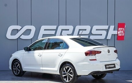 Volkswagen Polo VI (EU Market), 2021 год, 1 430 000 рублей, 2 фотография