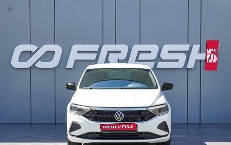 Volkswagen Polo VI (EU Market), 2021 год, 1 430 000 рублей, 3 фотография