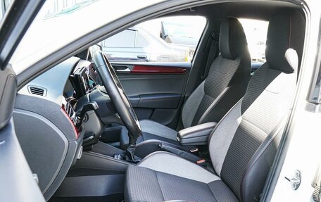Volkswagen Polo VI (EU Market), 2021 год, 1 430 000 рублей, 10 фотография