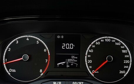 Volkswagen Polo VI (EU Market), 2021 год, 1 430 000 рублей, 17 фотография