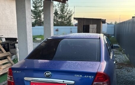 Lifan Solano I (630) рестайлинг, 2011 год, 249 000 рублей, 1 фотография