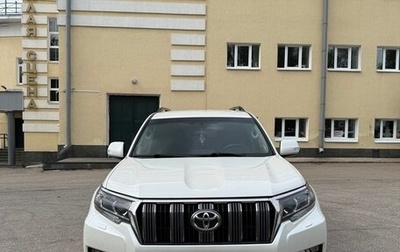 Toyota Land Cruiser Prado 150 рестайлинг 2, 2019 год, 4 900 000 рублей, 1 фотография