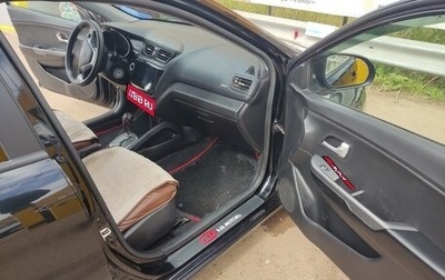 KIA Rio III рестайлинг, 2017 год, 1 090 000 рублей, 1 фотография