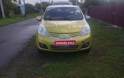 Nissan Note II рестайлинг, 2006 год, 519 000 рублей, 1 фотография
