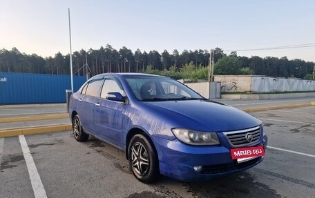 Lifan Solano I (630) рестайлинг, 2011 год, 249 000 рублей, 6 фотография