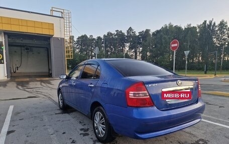 Lifan Solano I (630) рестайлинг, 2011 год, 249 000 рублей, 4 фотография