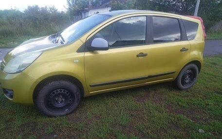 Nissan Note II рестайлинг, 2006 год, 519 000 рублей, 15 фотография
