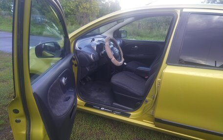 Nissan Note II рестайлинг, 2006 год, 519 000 рублей, 14 фотография