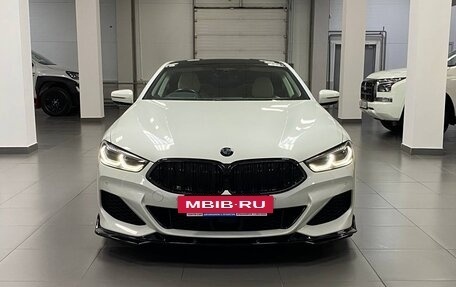 BMW 8 серия, 2019 год, 4 000 000 рублей, 9 фотография