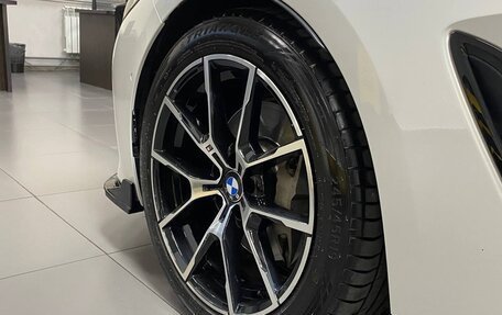 BMW 8 серия, 2019 год, 4 000 000 рублей, 19 фотография