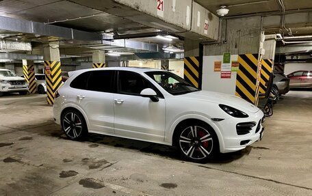 Porsche Cayenne III, 2012 год, 3 600 000 рублей, 3 фотография