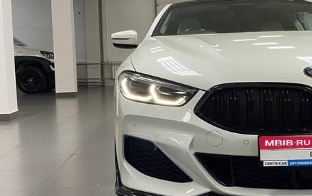 BMW 8 серия, 2019 год, 4 000 000 рублей, 21 фотография