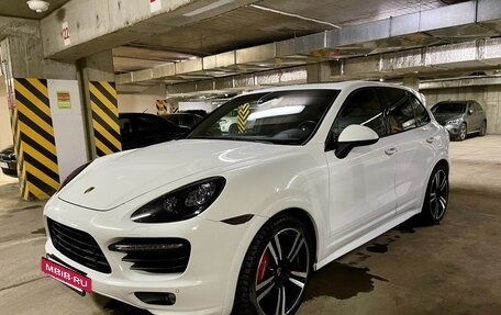 Porsche Cayenne III, 2012 год, 3 600 000 рублей, 2 фотография