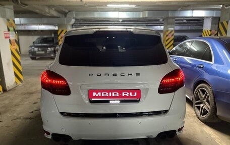 Porsche Cayenne III, 2012 год, 3 600 000 рублей, 4 фотография