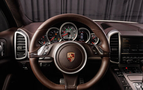 Porsche Cayenne III, 2012 год, 3 600 000 рублей, 20 фотография