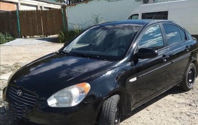 Hyundai Verna II, 2006 год, 400 000 рублей, 1 фотография