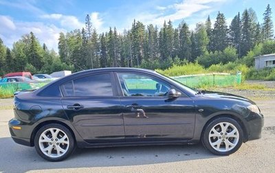 Mazda 3, 2008 год, 700 000 рублей, 1 фотография