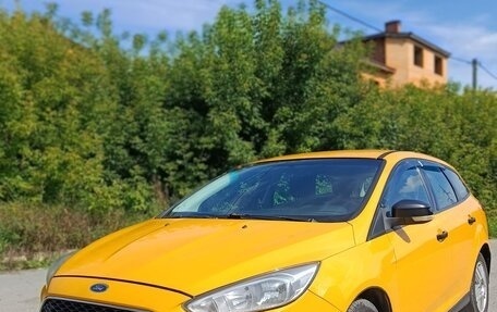 Ford Focus III, 2015 год, 699 000 рублей, 1 фотография