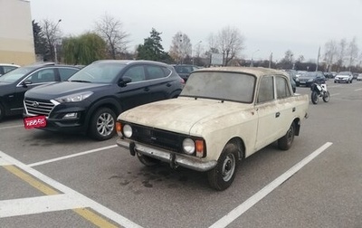 Москвич 412, 1993 год, 495 000 рублей, 1 фотография