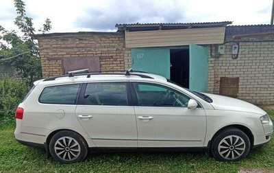 Volkswagen Passat B6, 2008 год, 650 000 рублей, 1 фотография