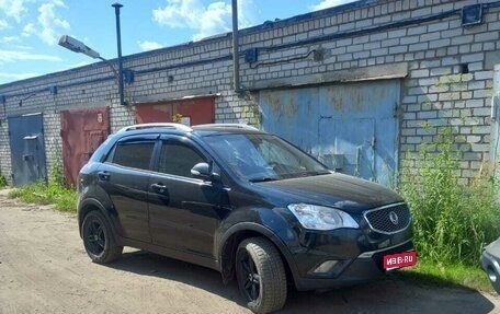 SsangYong Actyon II рестайлинг, 2011 год, 710 000 рублей, 1 фотография
