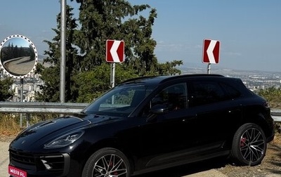 Porsche Macan I рестайлинг, 2022 год, 7 150 000 рублей, 1 фотография