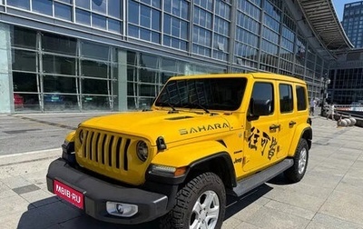 Jeep Wrangler, 2019 год, 2 999 777 рублей, 1 фотография