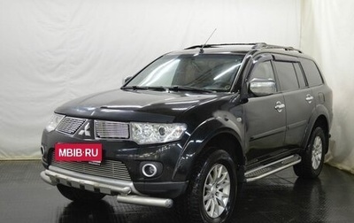 Mitsubishi Pajero Sport II рестайлинг, 2012 год, 1 235 000 рублей, 1 фотография